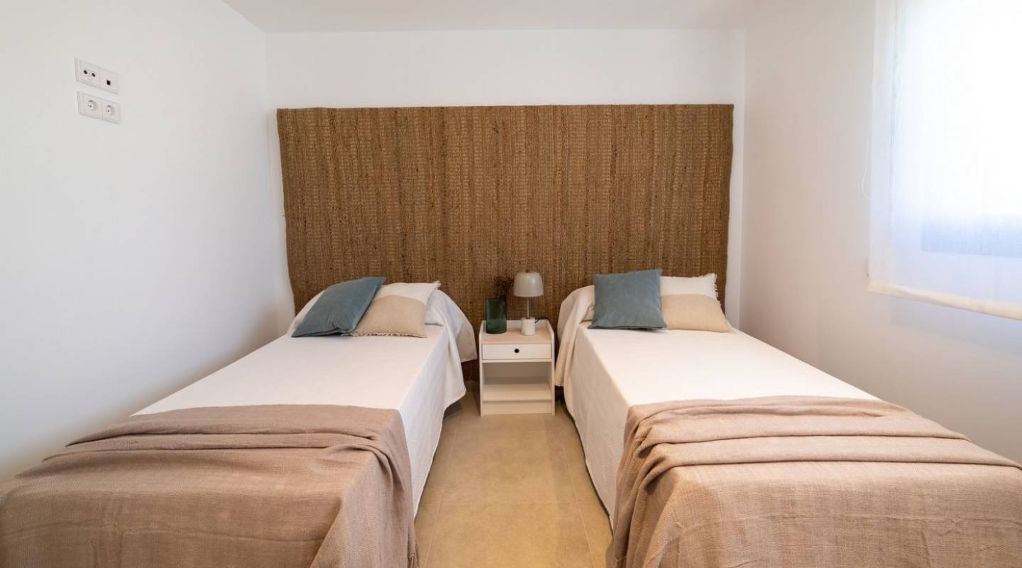 New Build - Apartment - Santa Pola - Gran Alacant