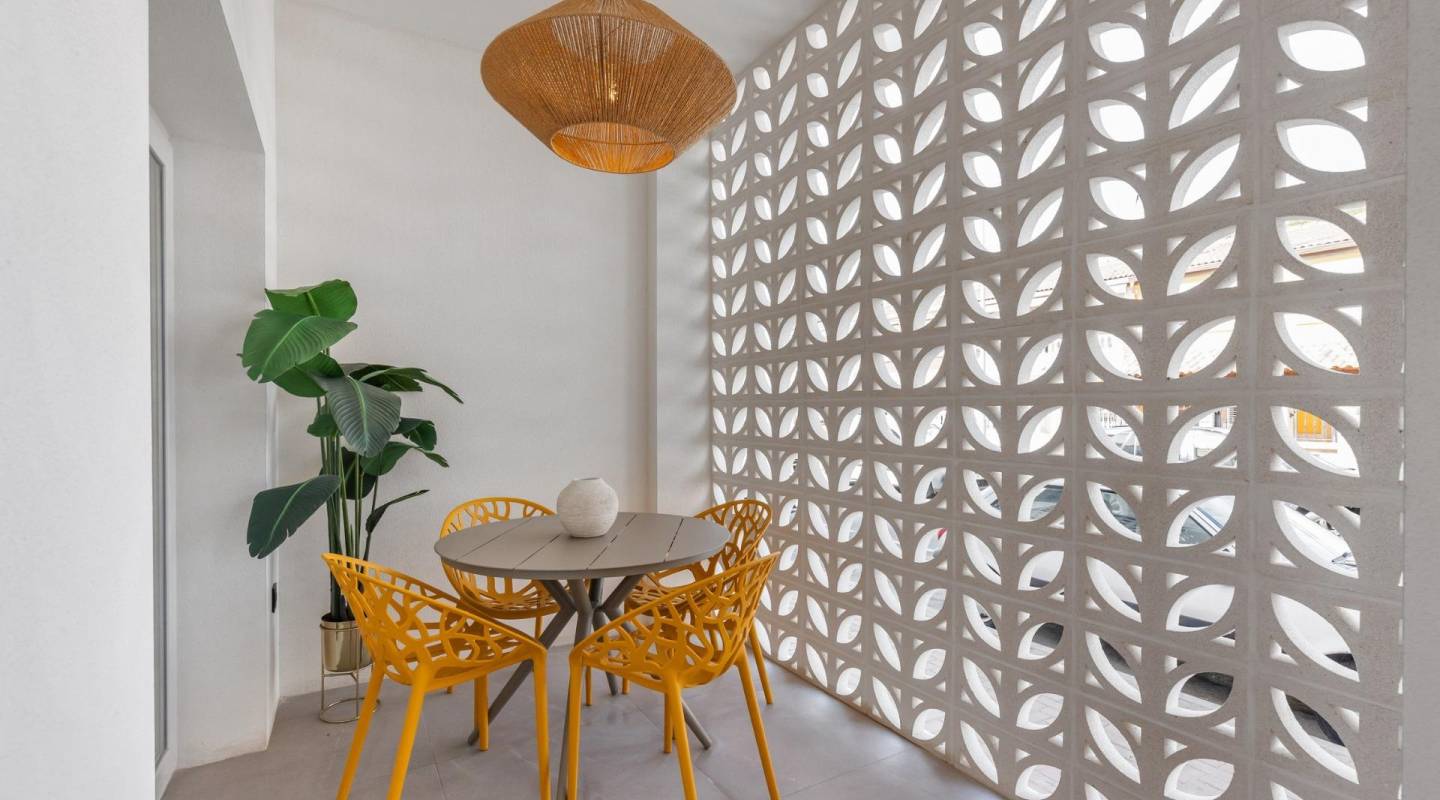 New Build - Apartment - Torrevieja - Playa Los Naufragos