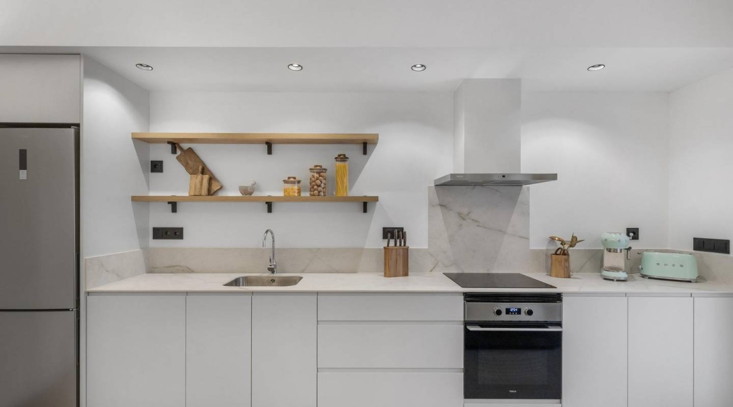 New Build - Apartment - Torrevieja - Playa Los Naufragos