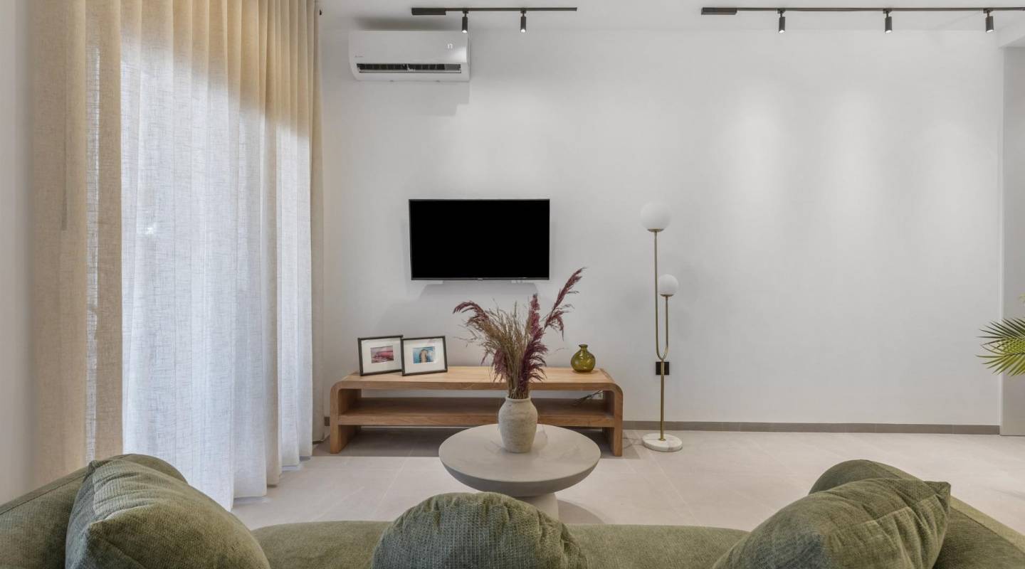 New Build - Apartment - Torrevieja - Playa Los Naufragos