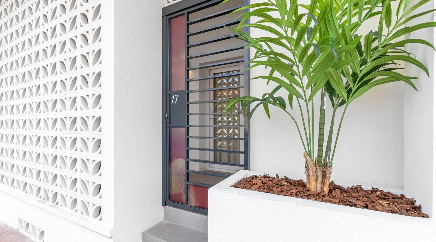 New Build - Apartment - Torrevieja - Playa Los Naufragos