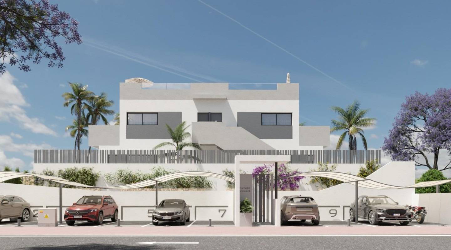 Nouvelle construction - Bungalow - Torrevieja - Lago Jardín II