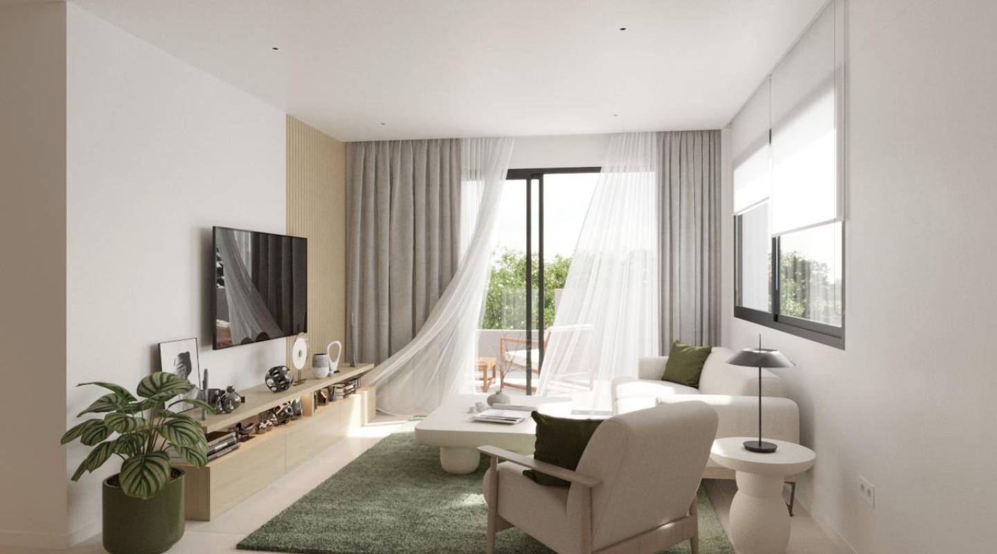 Nouvelle construction - Bungalow - Torrevieja - Lago Jardín II