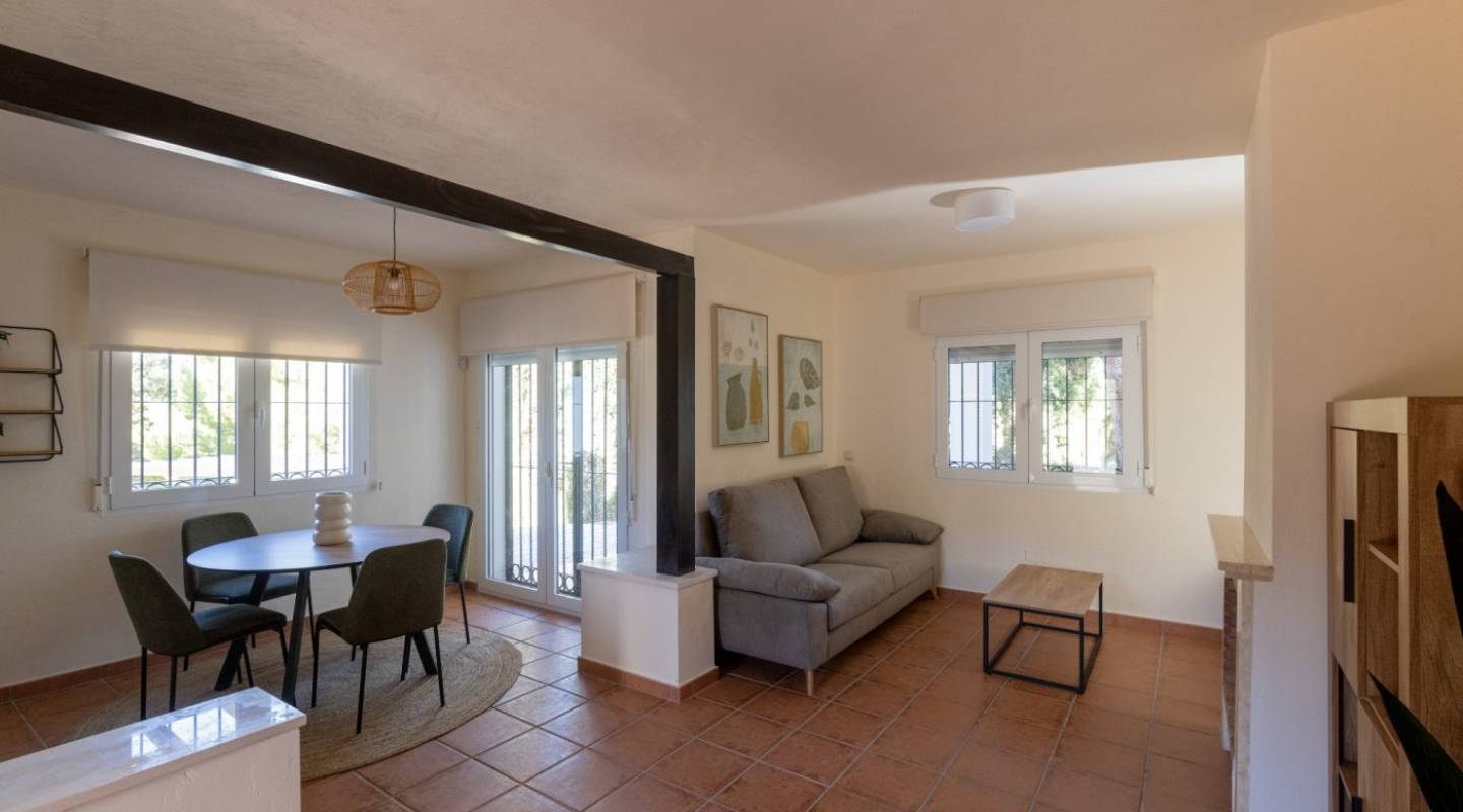 Neubau - Haus - Fuente Álamo - Las Palas