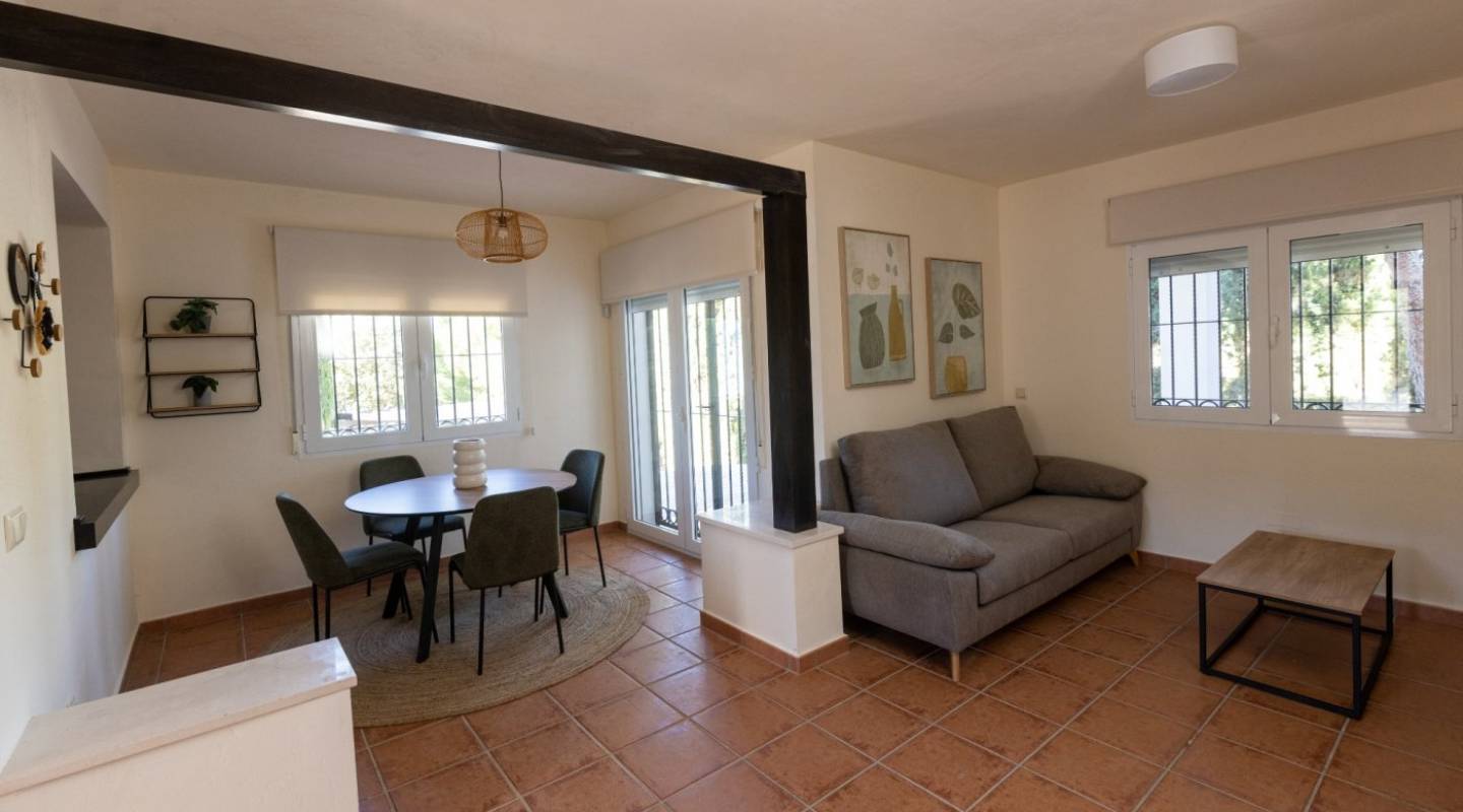 Neubau - Haus - Fuente Álamo - Las Palas