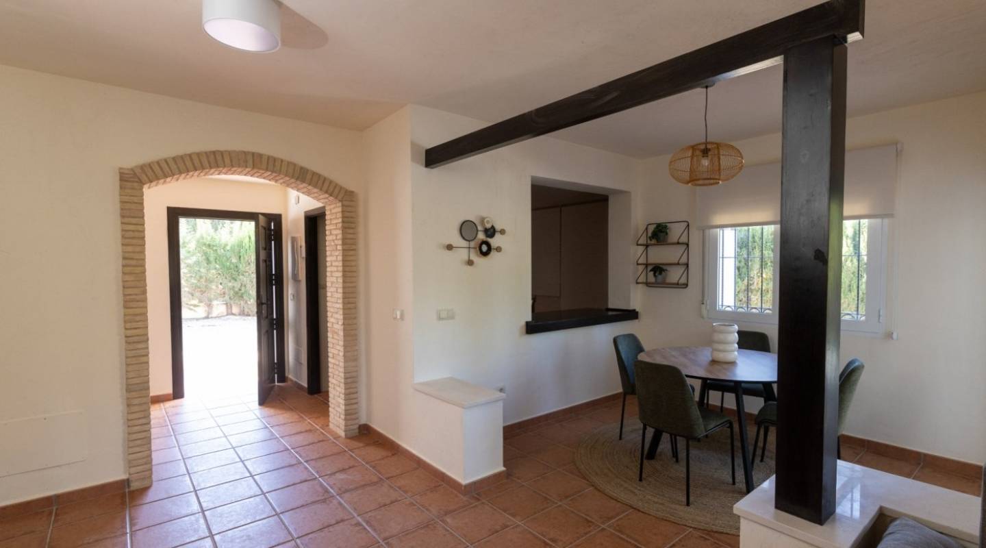 Neubau - Haus - Fuente Álamo - Las Palas