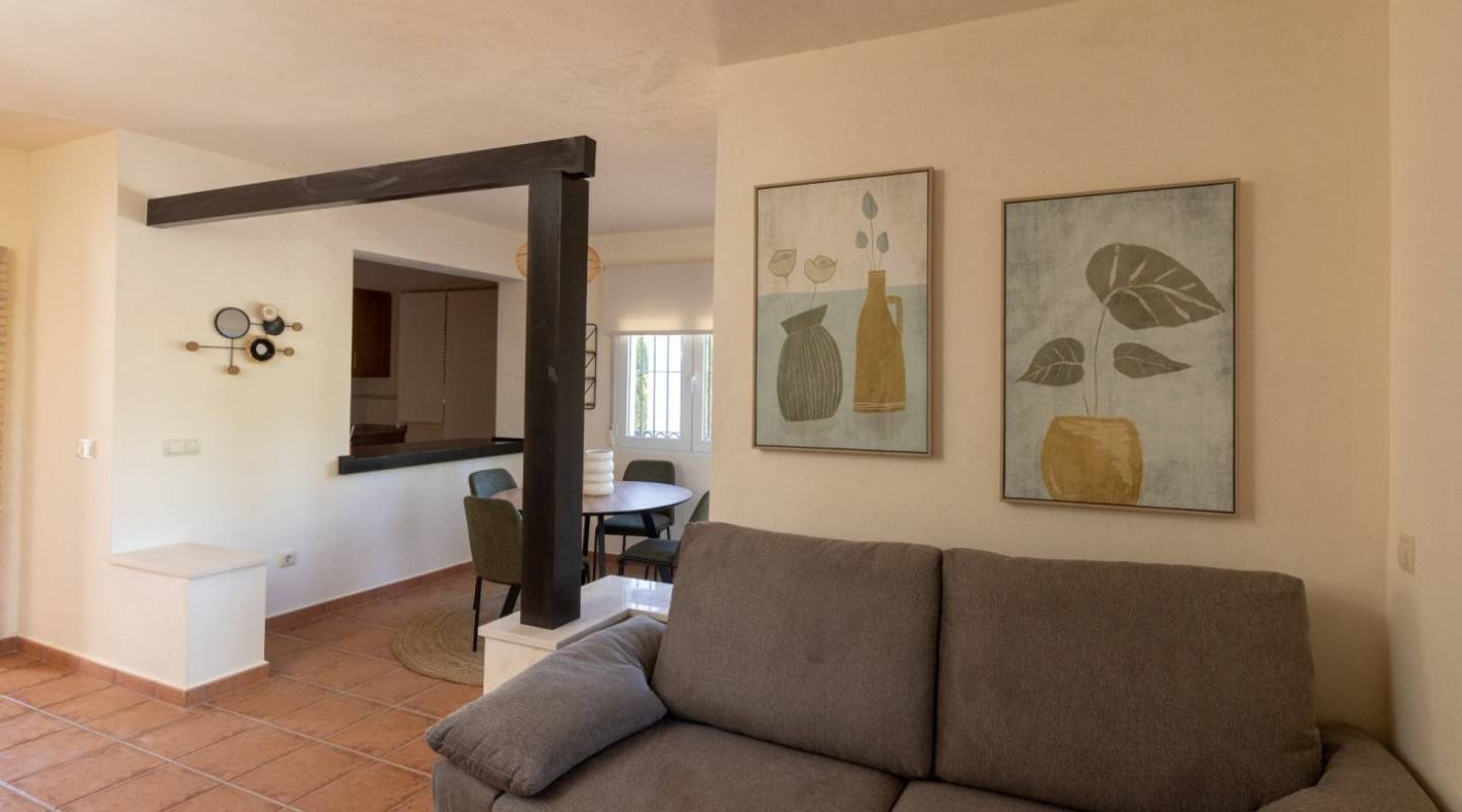 Neubau - Haus - Fuente Álamo - Las Palas