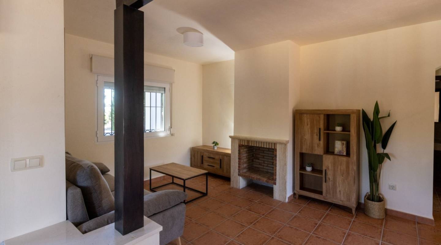 Neubau - Haus - Fuente Álamo - Las Palas