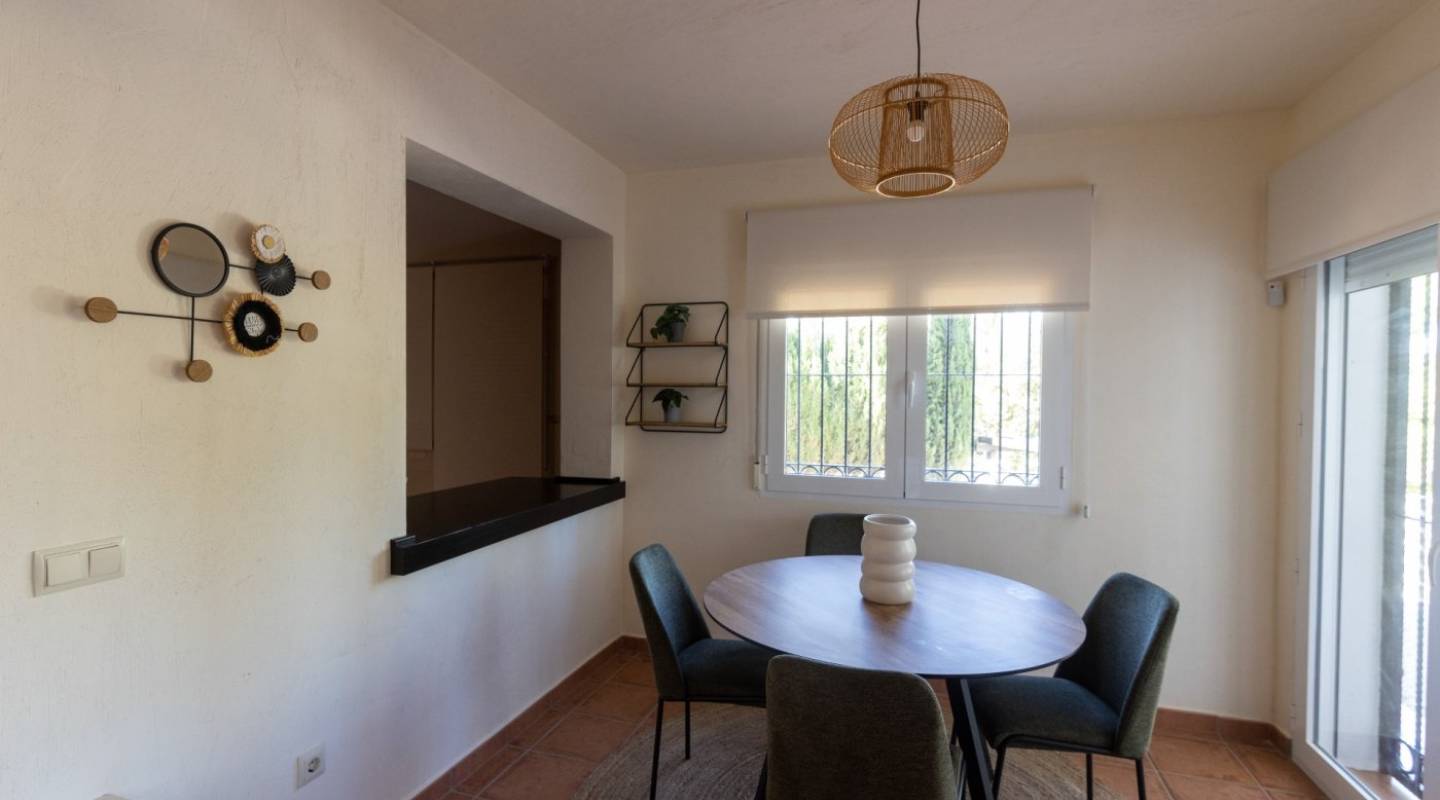 Neubau - Haus - Fuente Álamo - Las Palas