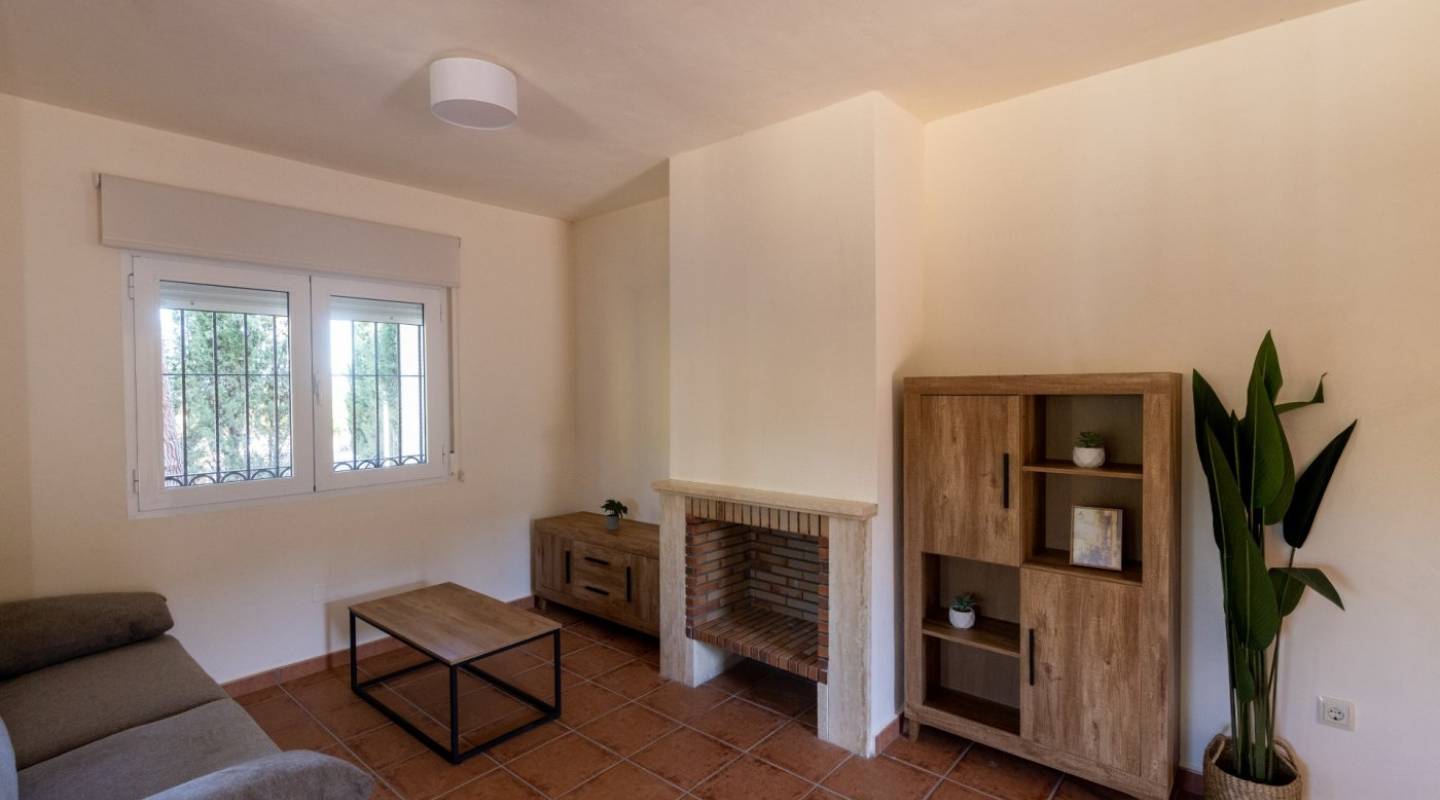 Neubau - Haus - Fuente Álamo - Las Palas