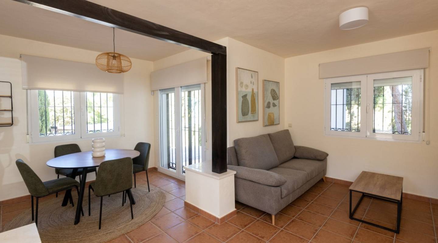 Neubau - Haus - Fuente Álamo - Las Palas