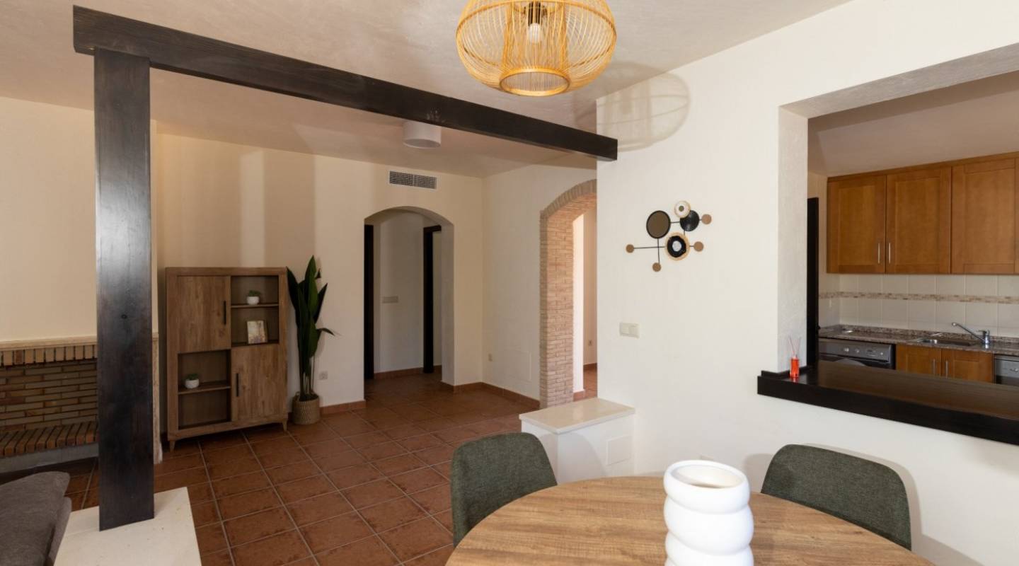 Neubau - Haus - Fuente Álamo - Las Palas