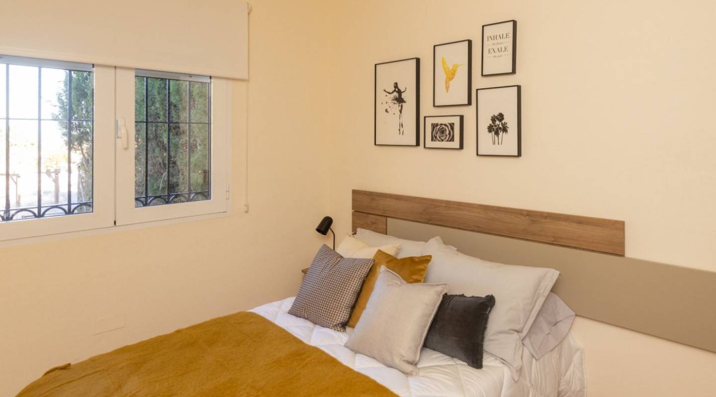 Neubau - Haus - Fuente Álamo - Las Palas