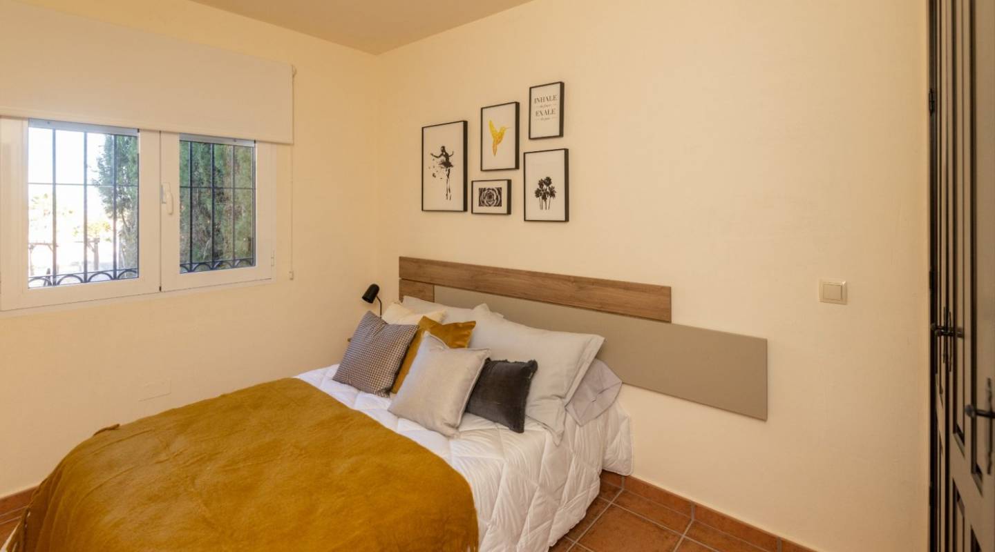 Neubau - Haus - Fuente Álamo - Las Palas