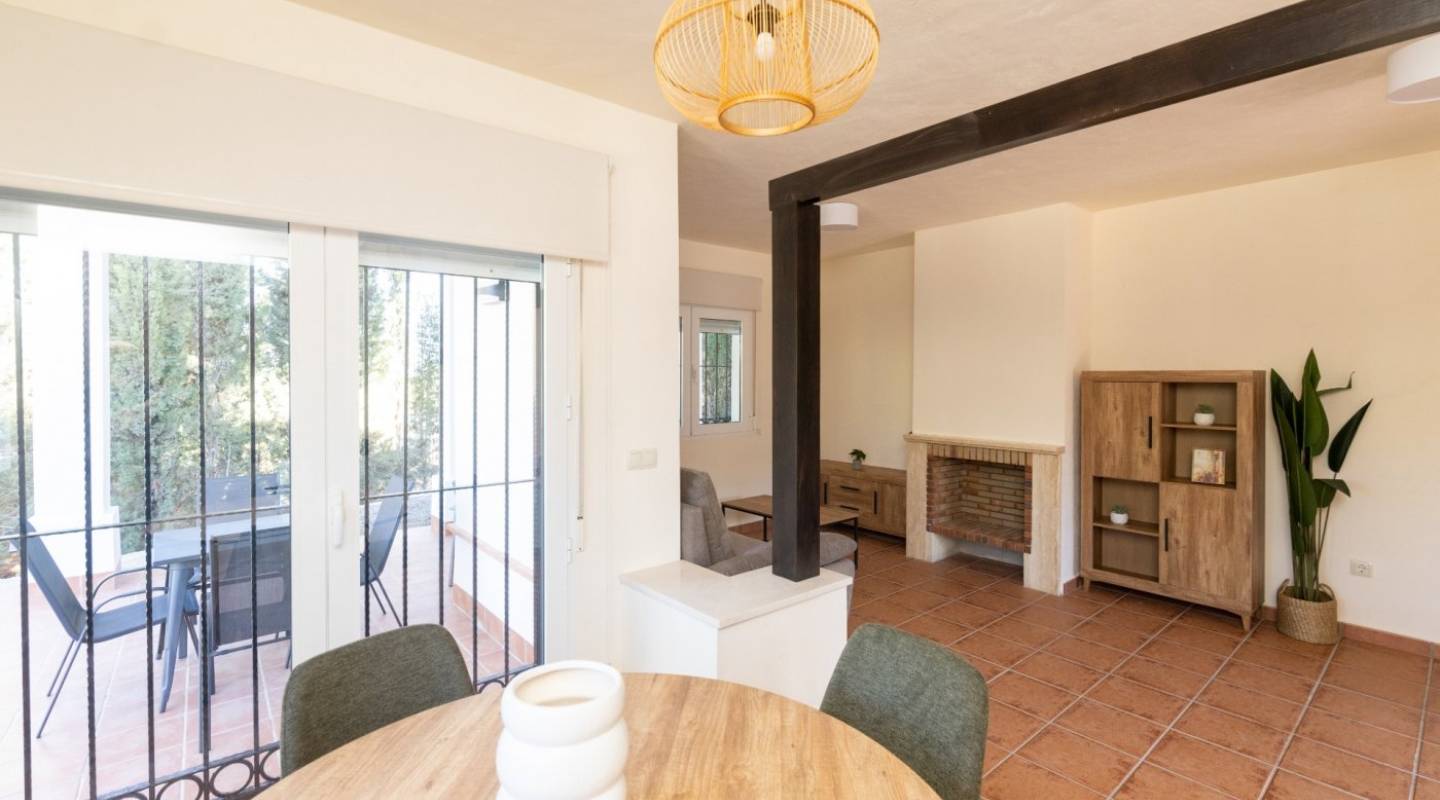 Neubau - Haus - Fuente Álamo - Las Palas