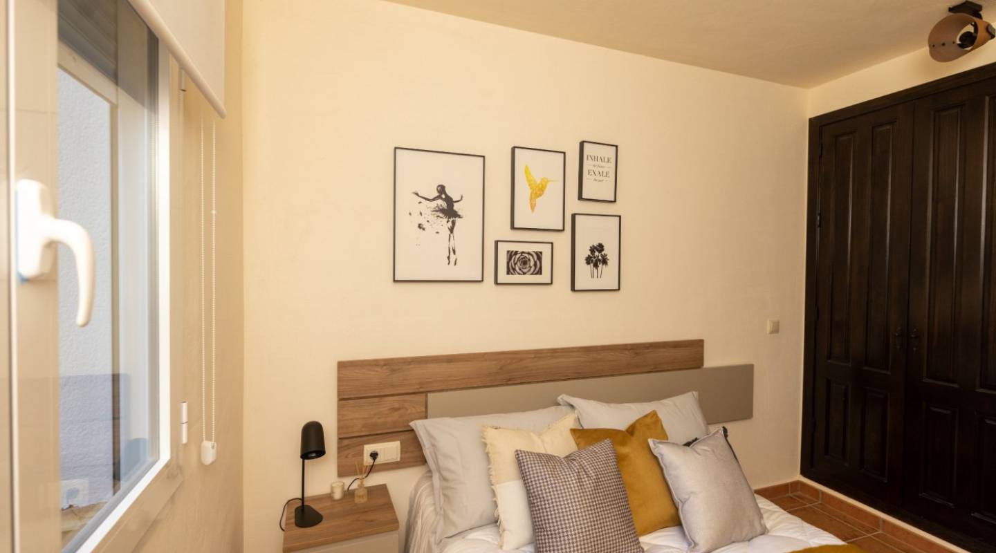 Neubau - Haus - Fuente Álamo - Las Palas