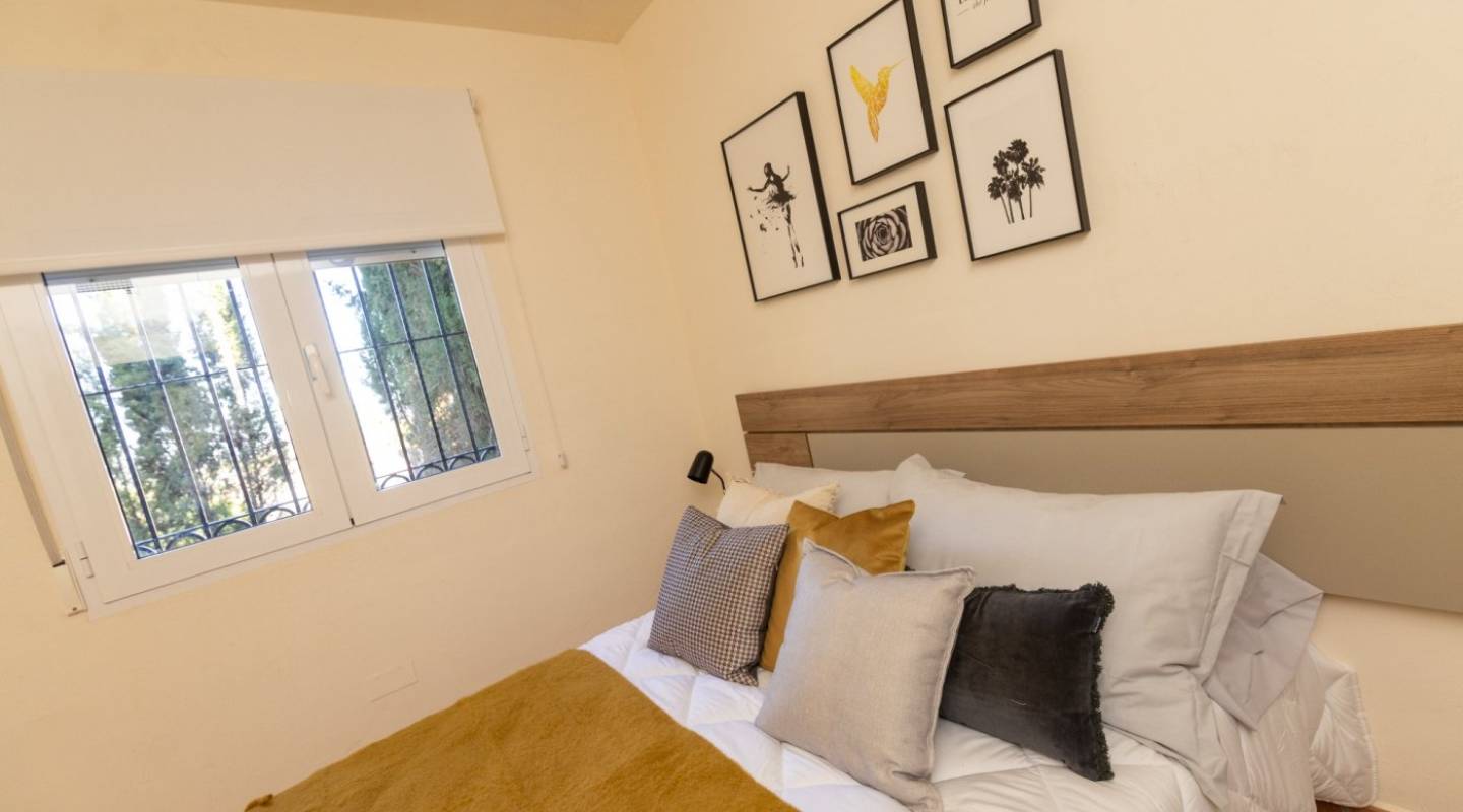 Neubau - Haus - Fuente Álamo - Las Palas