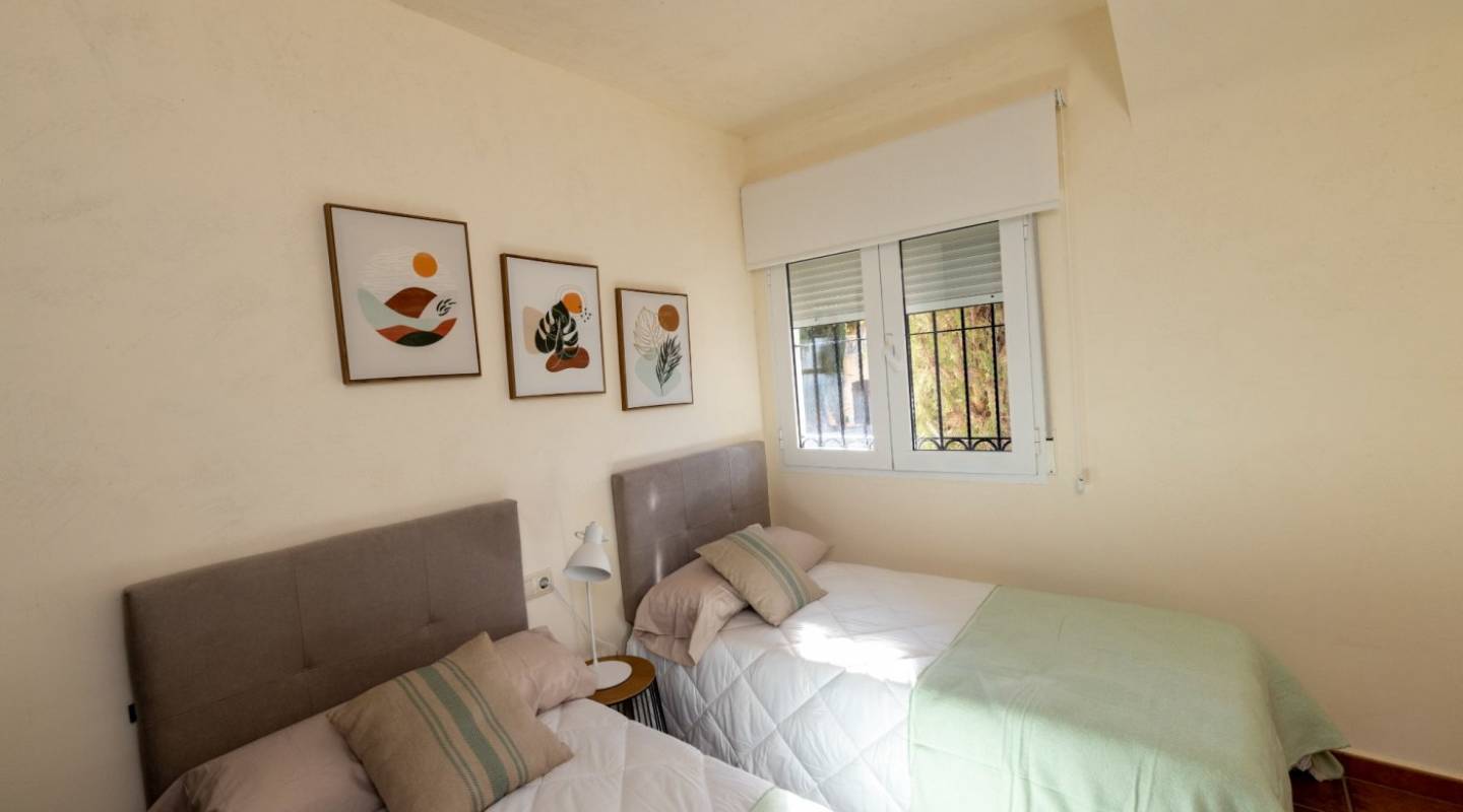 Neubau - Haus - Fuente Álamo - Las Palas