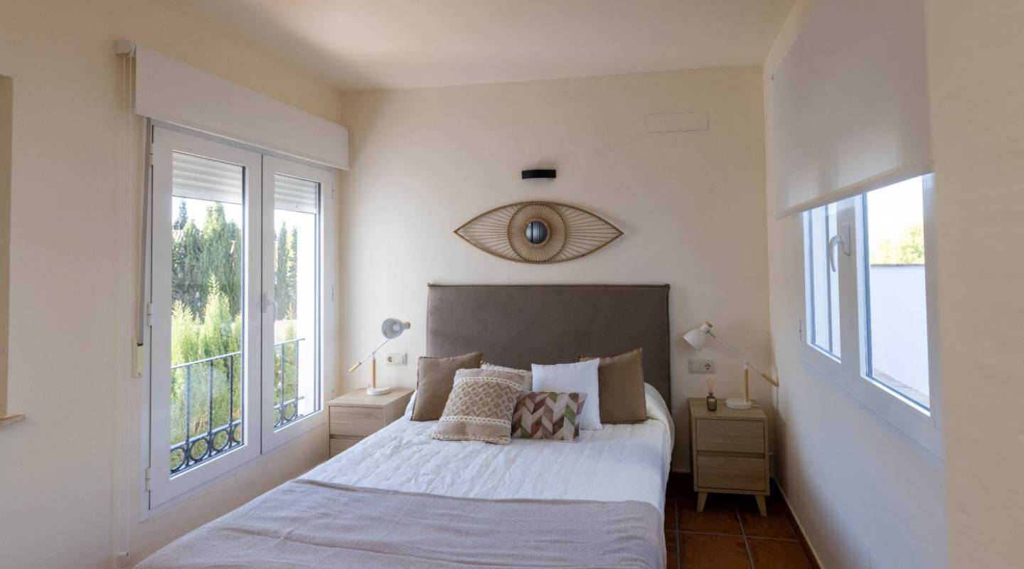 Neubau - Haus - Fuente Álamo - Las Palas