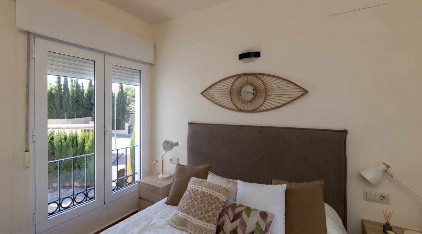 Neubau - Haus - Fuente Álamo - Las Palas