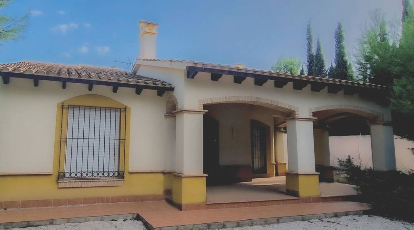New Build - Villa  - Fuente Álamo - Las Palas
