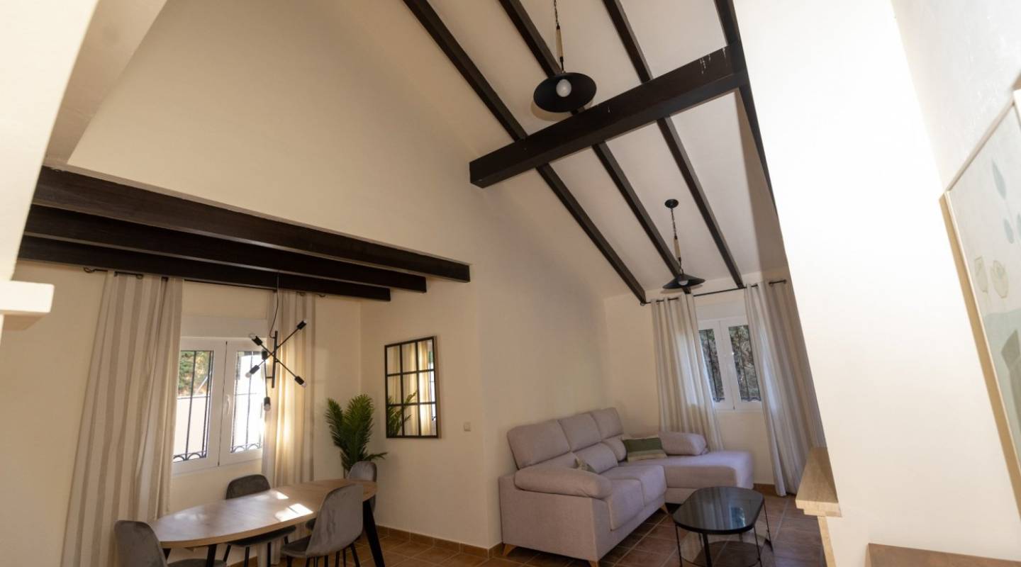 New Build - Villa  - Fuente Álamo - Las Palas