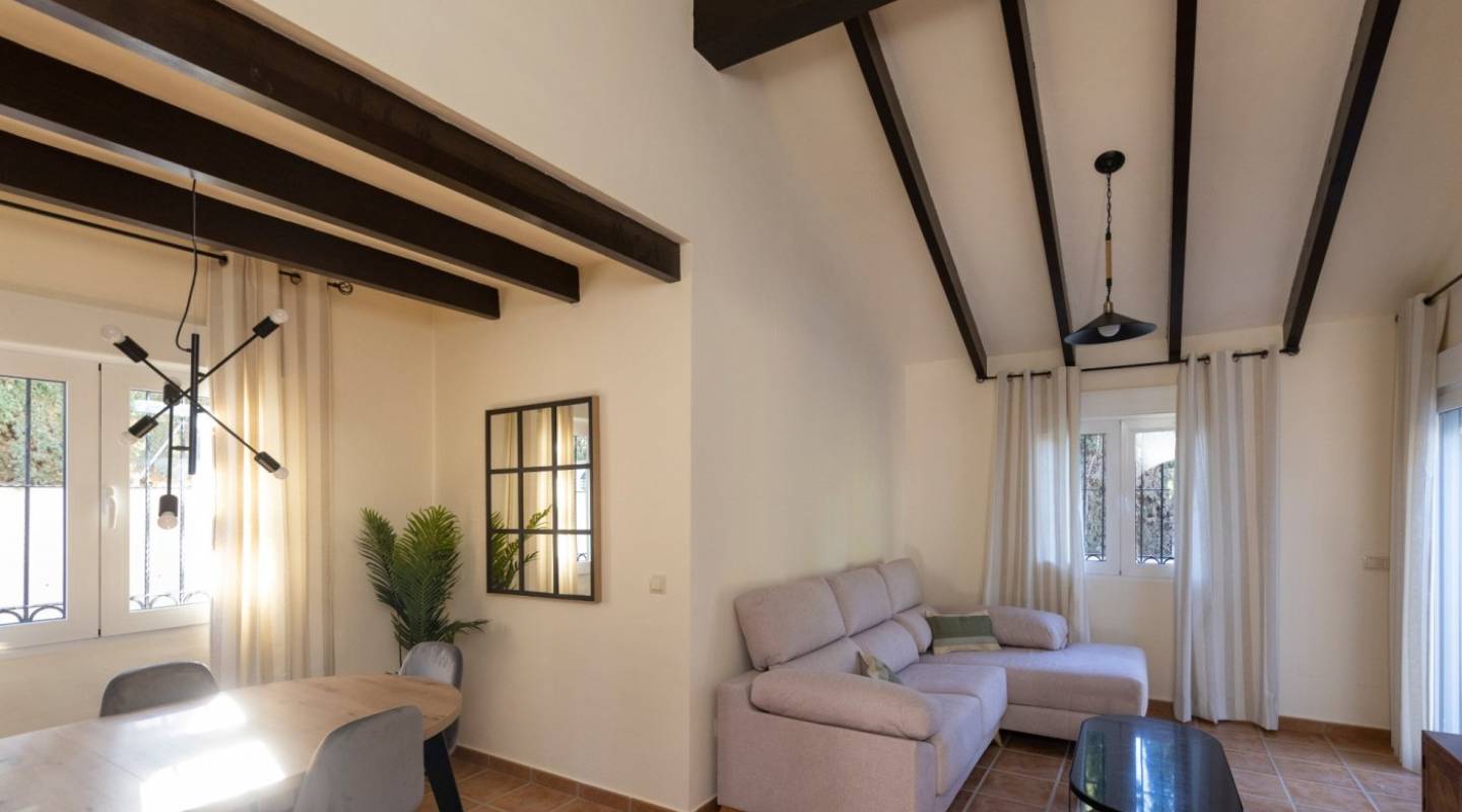 New Build - Villa  - Fuente Álamo - Las Palas