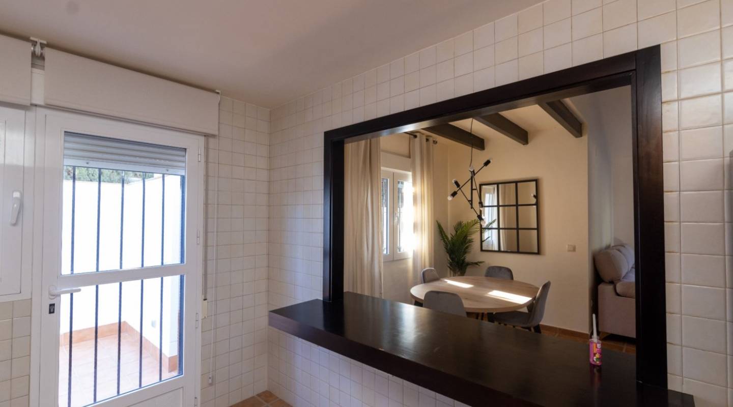 New Build - Villa  - Fuente Álamo - Las Palas