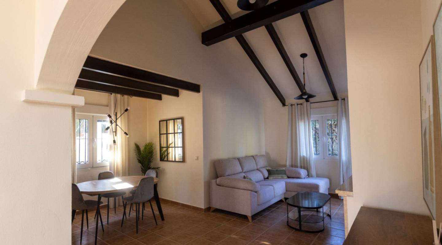 New Build - Villa  - Fuente Álamo - Las Palas