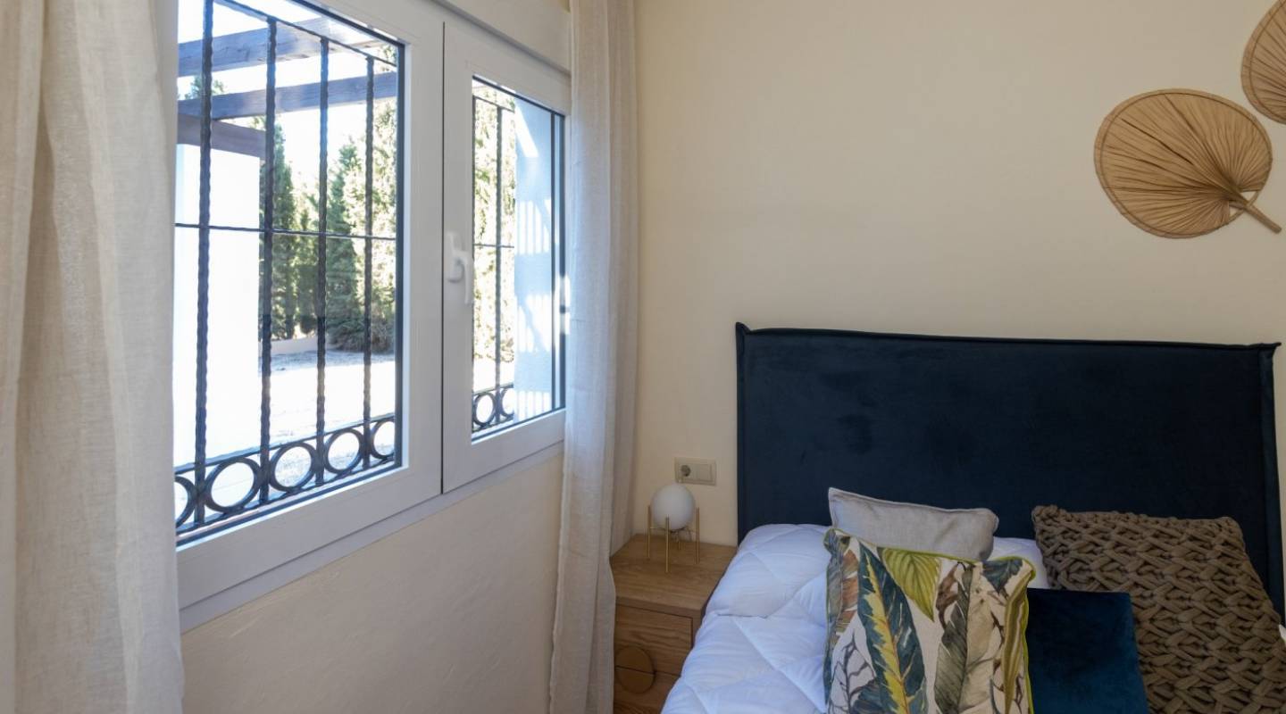 New Build - Villa  - Fuente Álamo - Las Palas