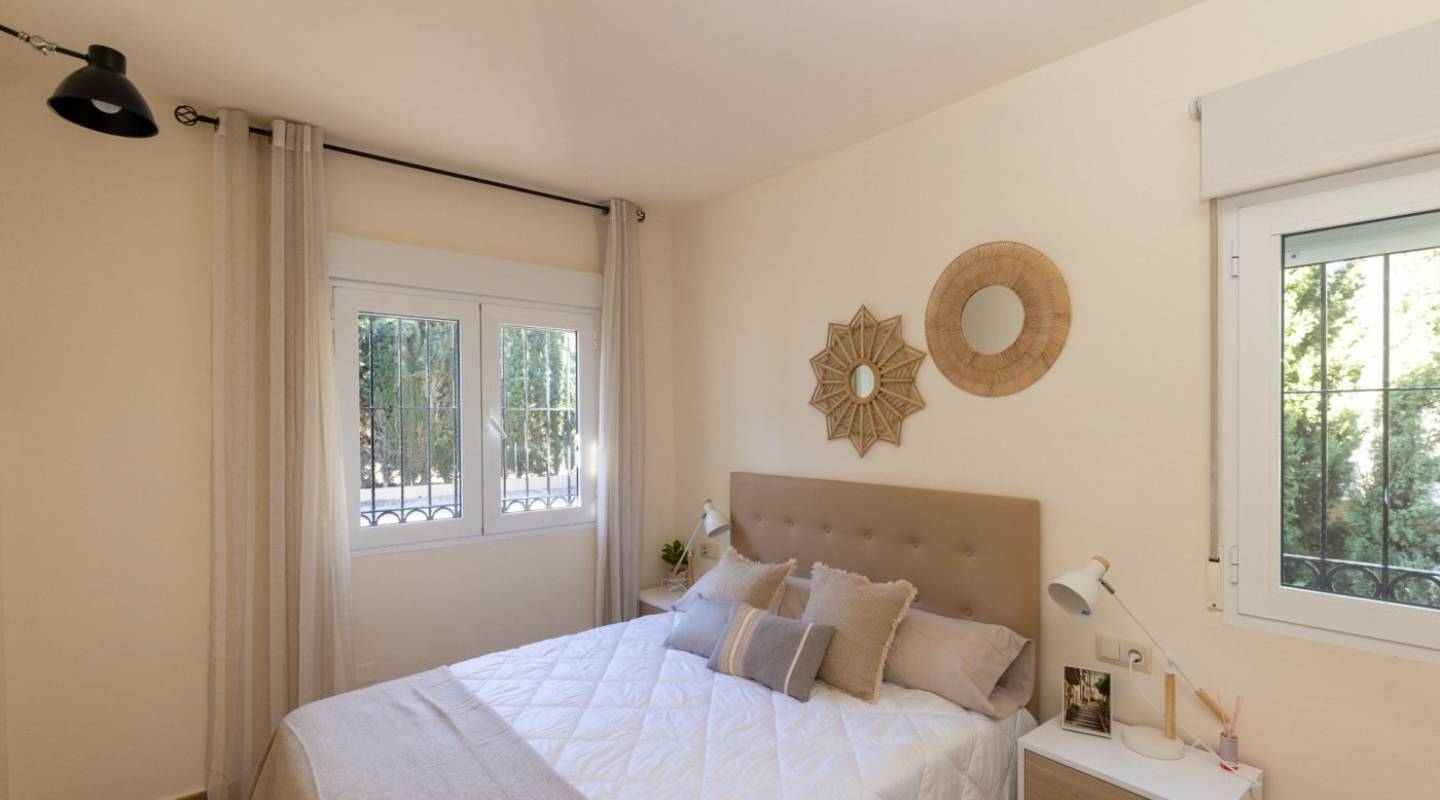 New Build - Villa  - Fuente Álamo - Las Palas