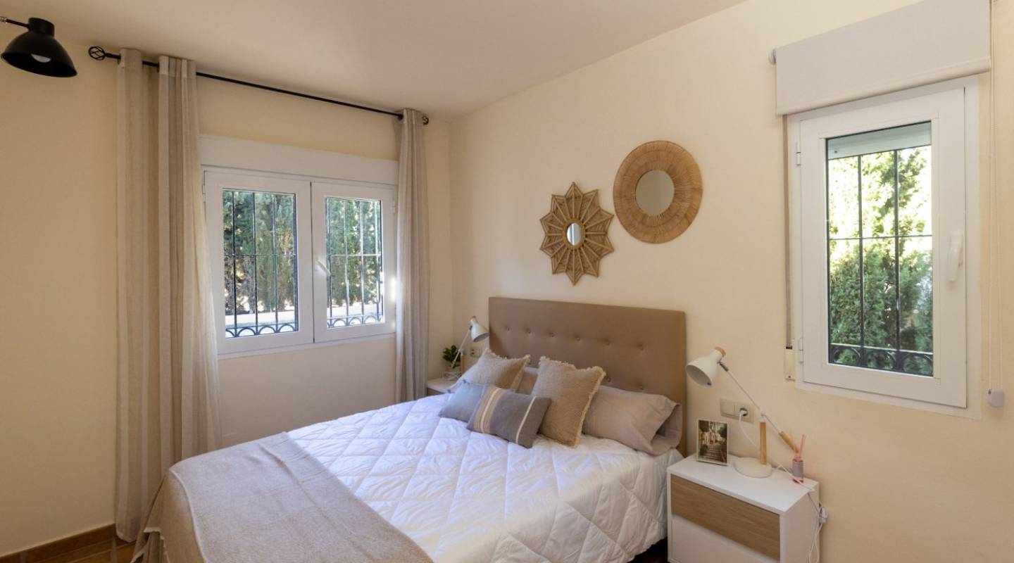 New Build - Villa  - Fuente Álamo - Las Palas