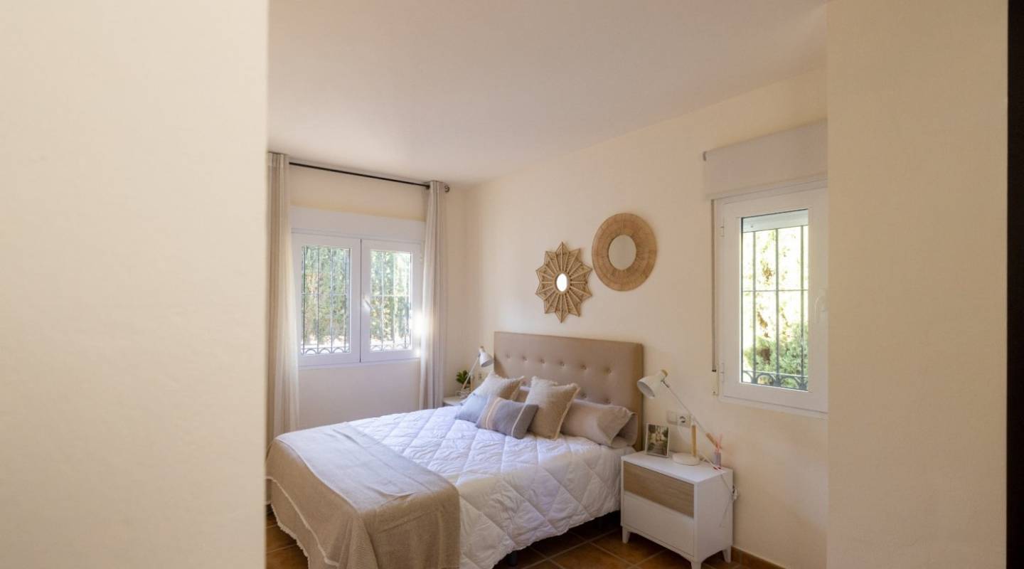 New Build - Villa  - Fuente Álamo - Las Palas