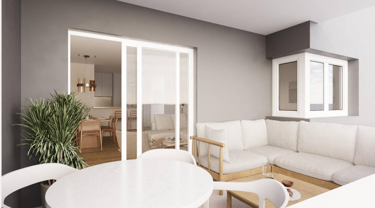 New Build - Apartment - Aguilas - Playa de Levante