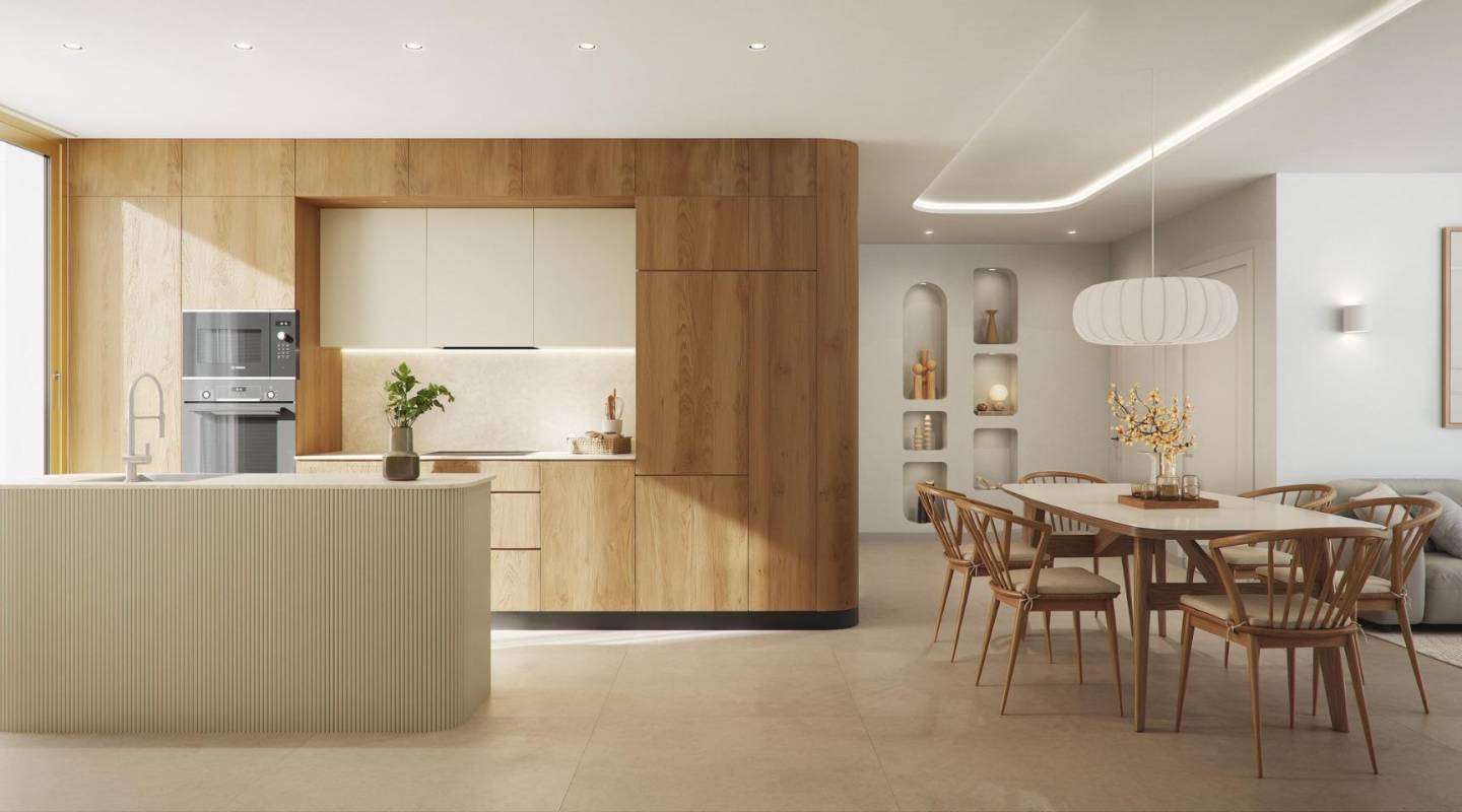 New Build - Villa  - Los Alcazares - Serena Golf