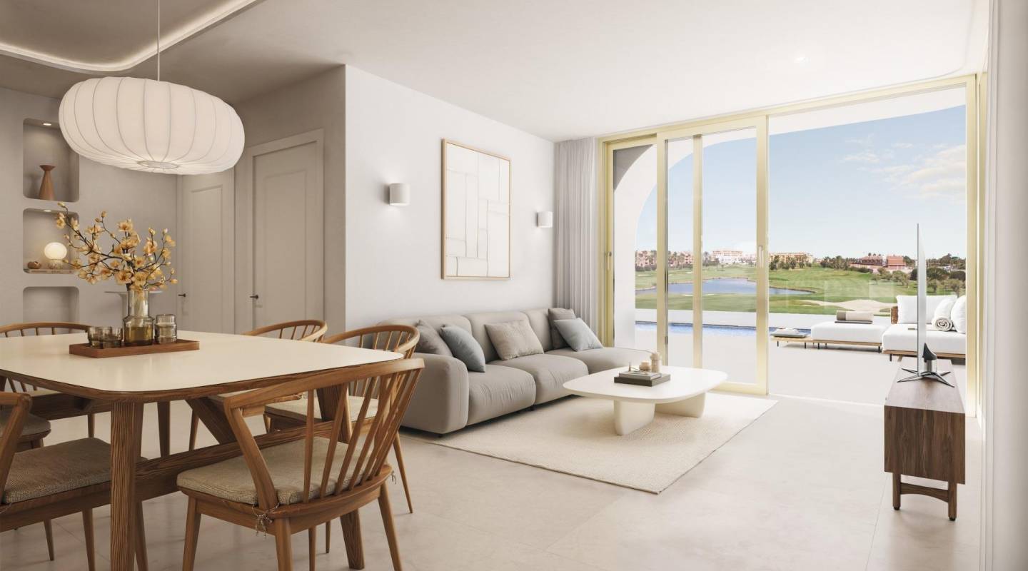 New Build - Villa  - Los Alcazares - Serena Golf