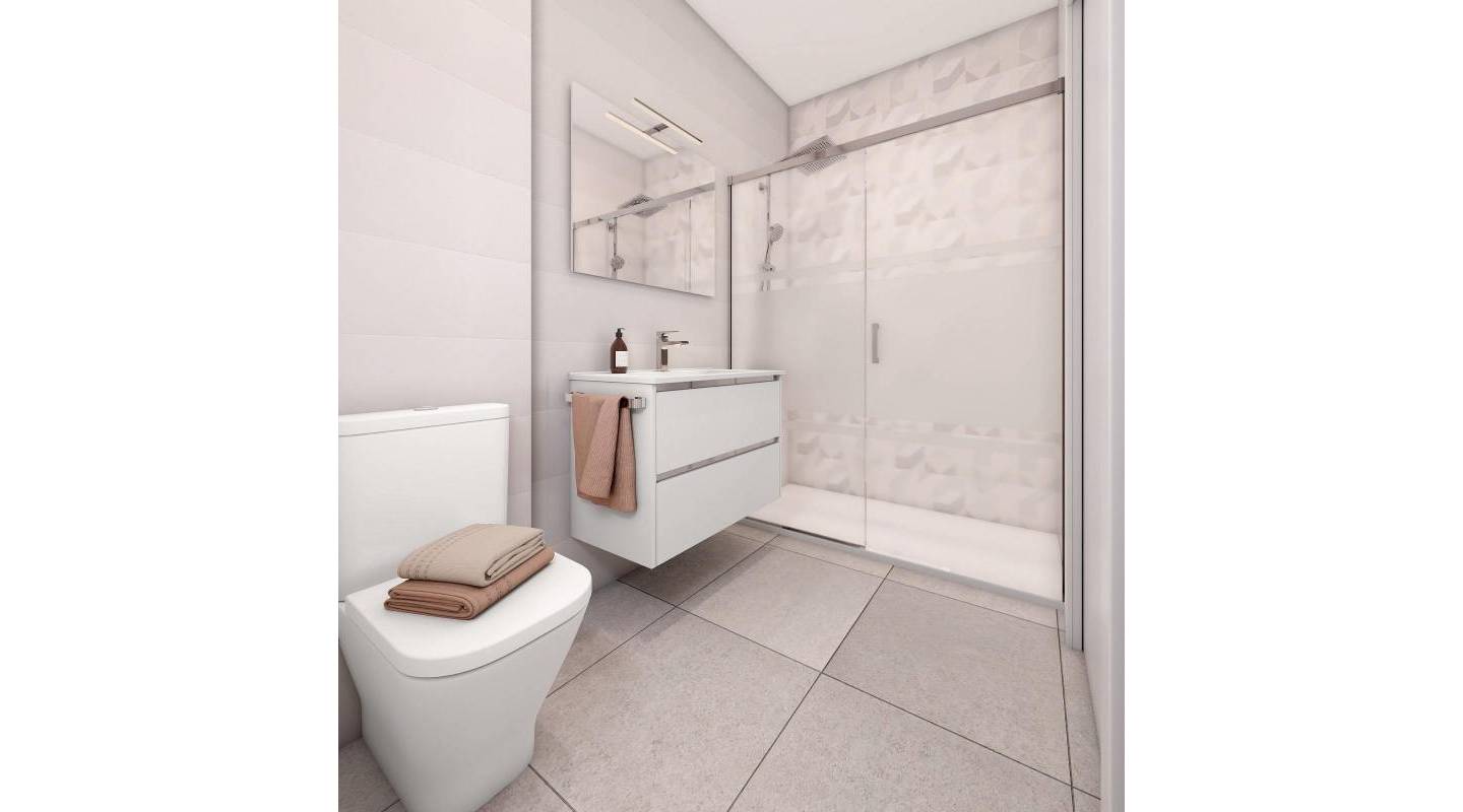 Nieuwbouw - Penthouse - La Manga del Mar Menor - La Manga