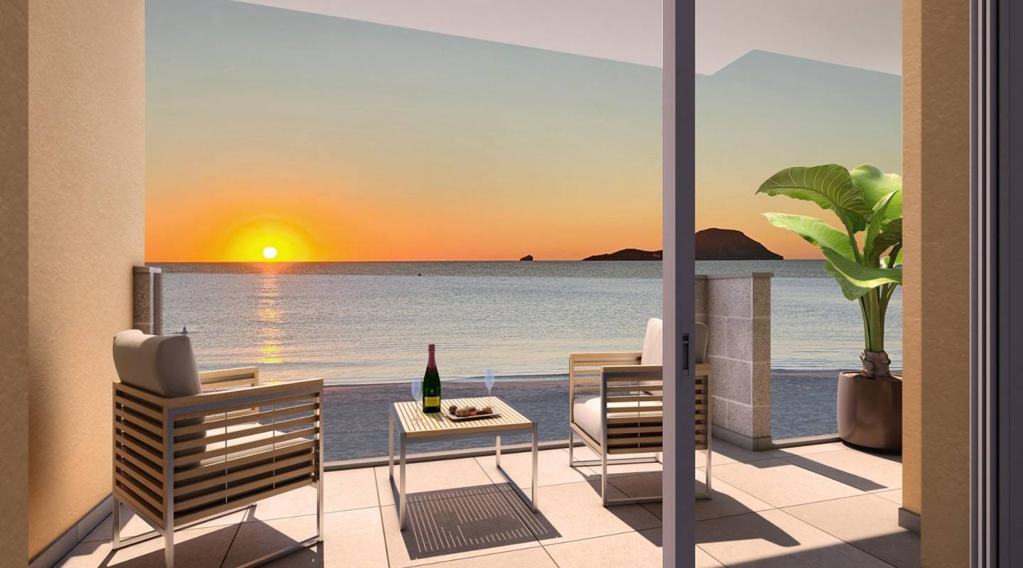 Новая сборка - Penthouse - La Manga del Mar Menor - La Manga
