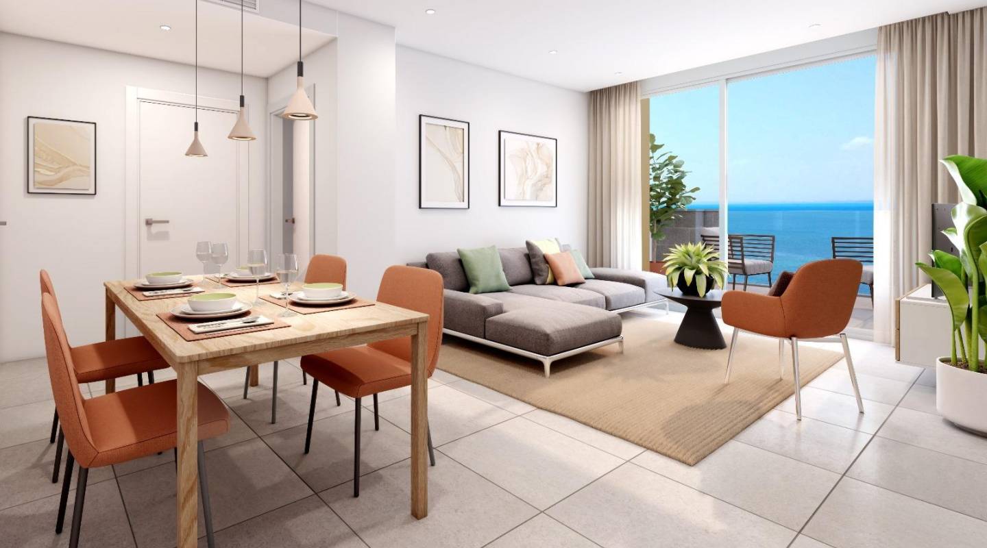 Новая сборка - Penthouse - La Manga del Mar Menor - La Manga