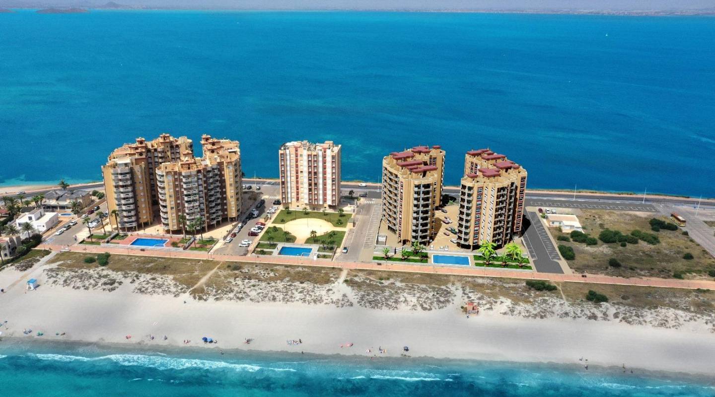 Новая сборка - Penthouse - La Manga del Mar Menor - La Manga