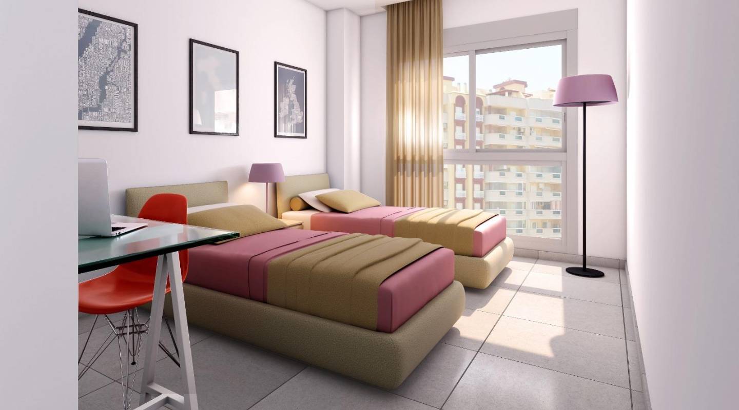 Neubau - Penthouse - La Manga del Mar Menor - La Manga