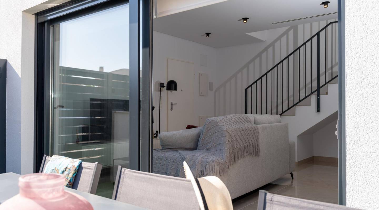 Nybyggnad - Town house - Gran Alacant