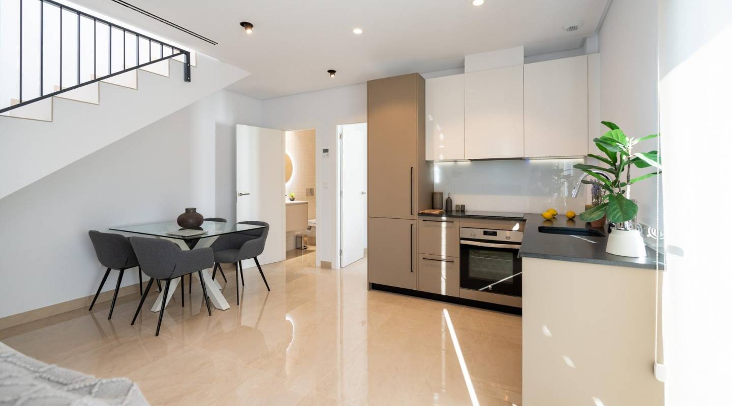 Nybyggnad - Town house - Gran Alacant