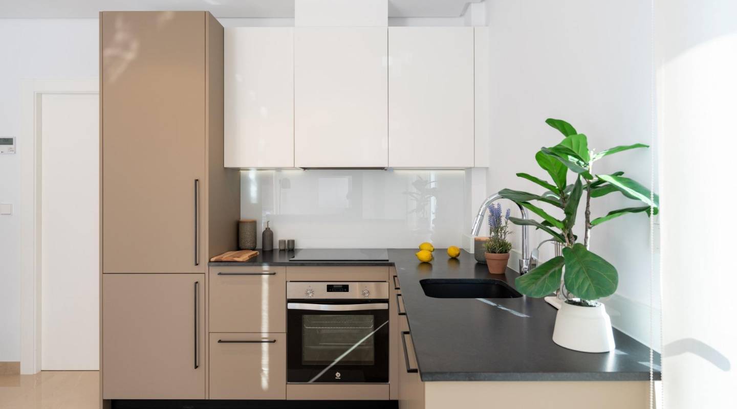 Nybyggnad - Town house - Gran Alacant