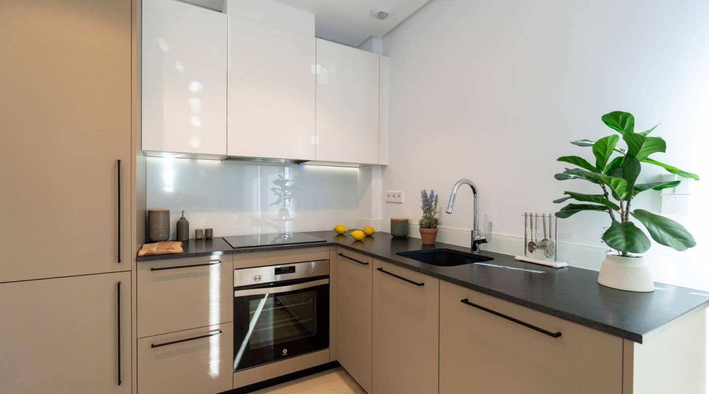 Nybyggnad - Town house - Gran Alacant