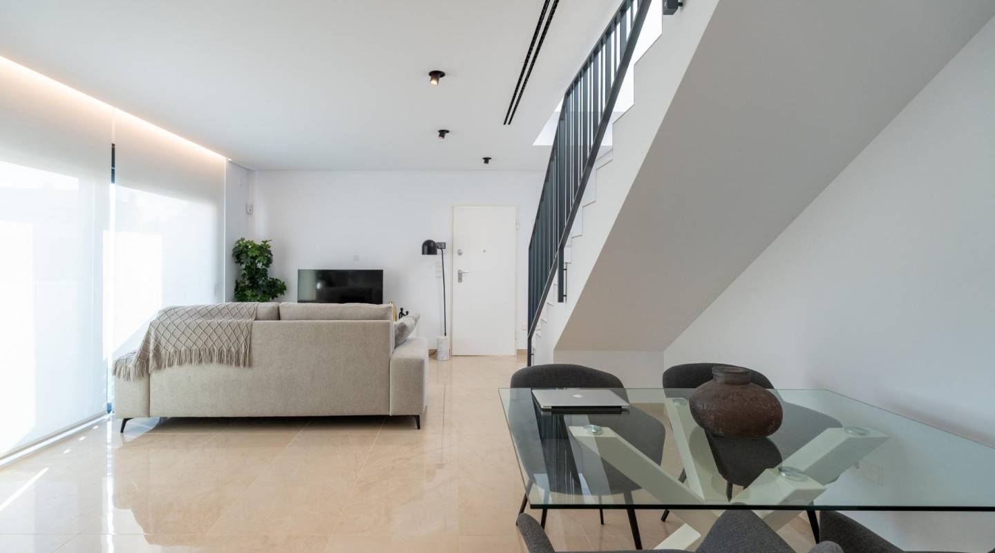 Nybyggnad - Town house - Gran Alacant