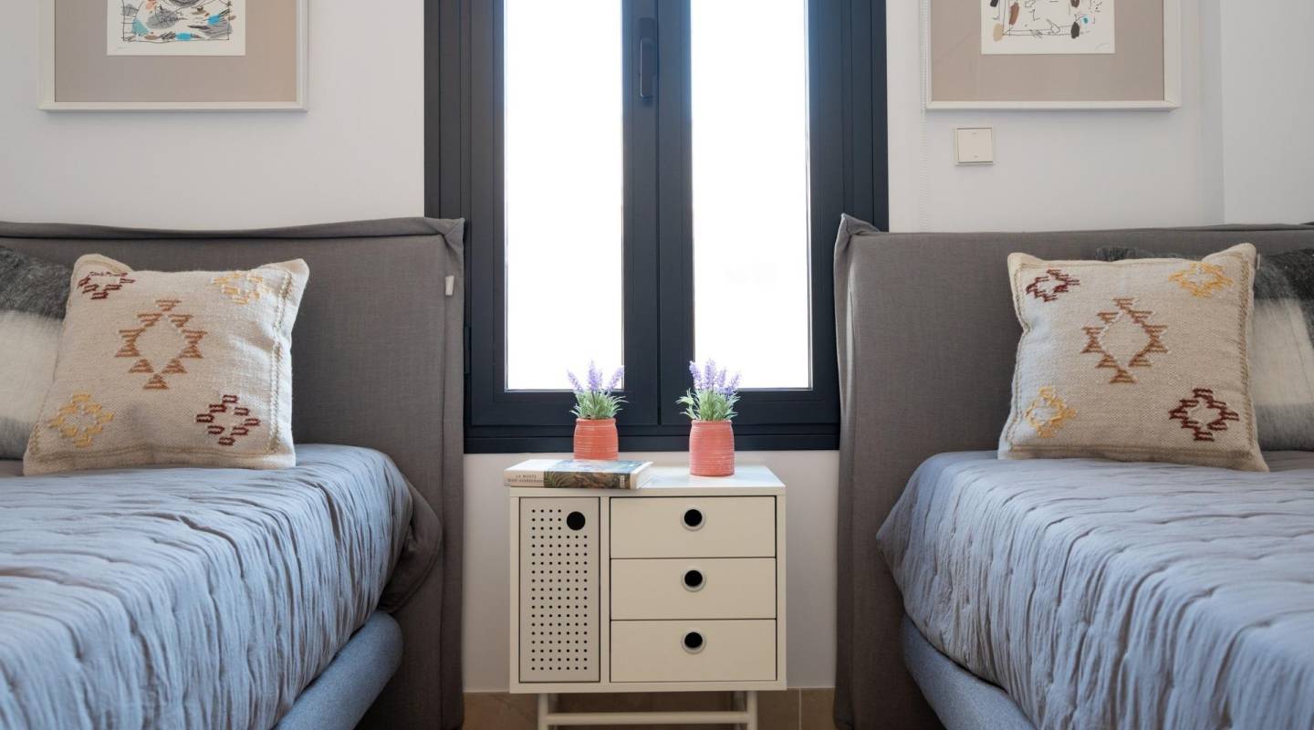 Nybyggnad - Town house - Gran Alacant