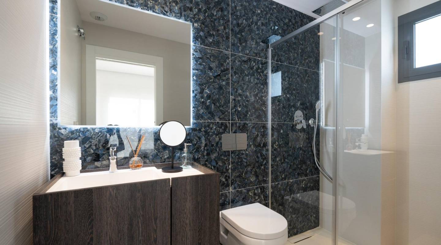 Nybyggnad - Town house - Gran Alacant