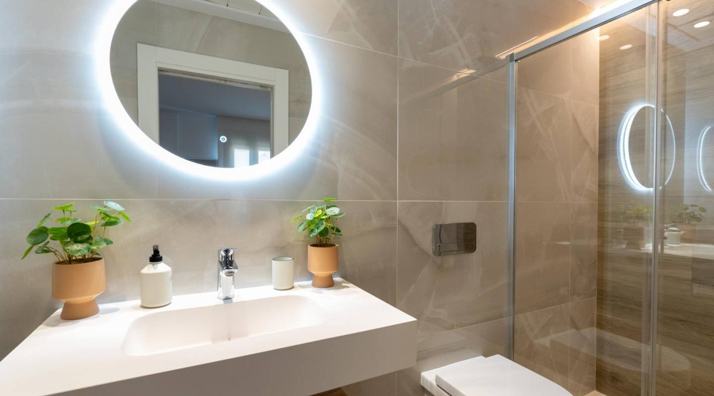 Nybyggnad - Town house - Gran Alacant