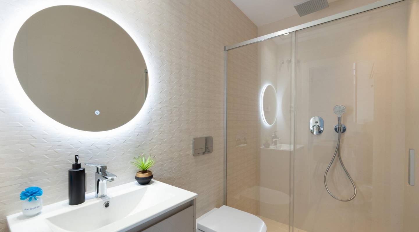 Nybyggnad - Town house - Gran Alacant